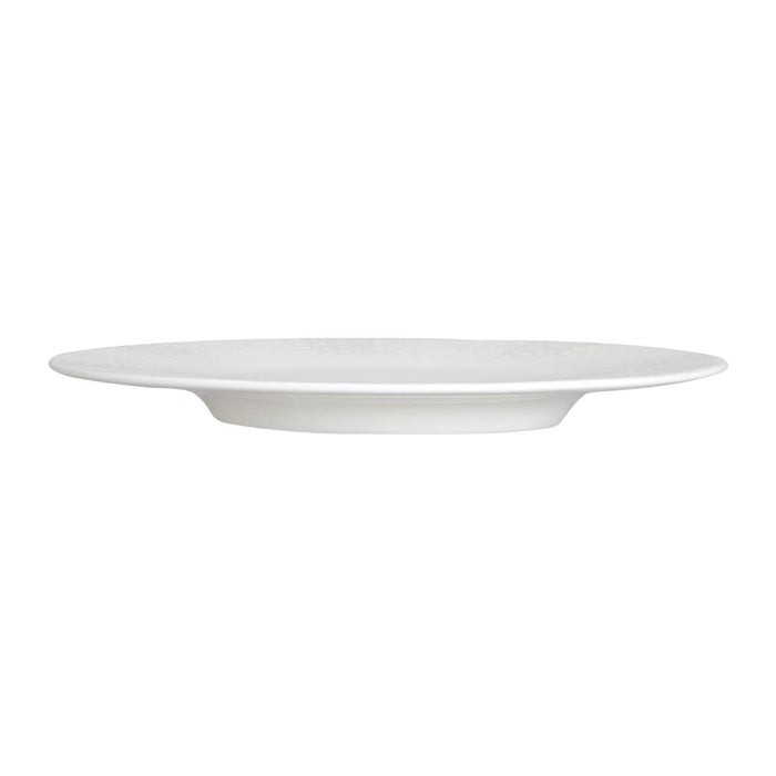 William Edwards Quill Snipe Plates 150mm (12 Pack) Steelite