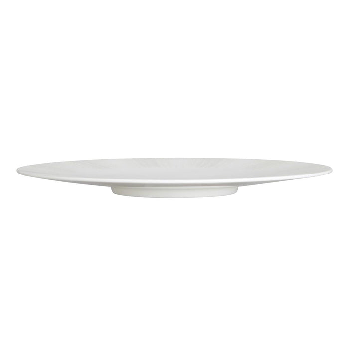 William Edwards Quill Snipe Plates 270mm (12 Pack) Steelite