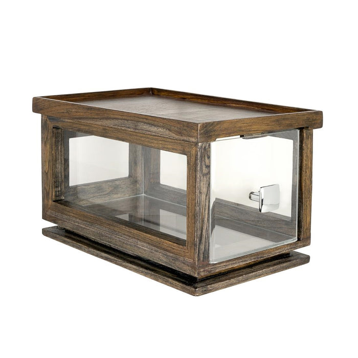 362(L)x216(W)x203(H)mm/14.25 x 8.5 x 8"