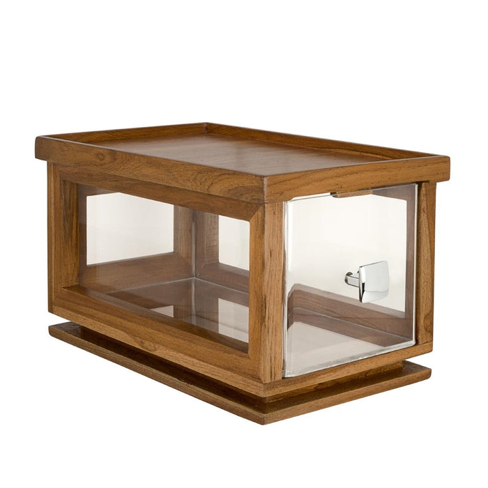 362(L)x216(W)x203(H)mm/14.25 x 8.5 x 8"