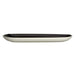 Steelite Nyx Nordic Platters Black 338mm (6 Pack) Steelite