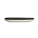 Steelite Nyx Nordic Platters Black 286mm (6 Pack) Steelite