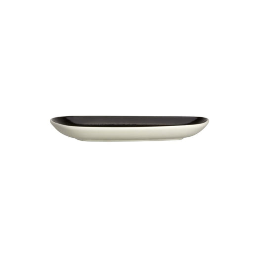 Steelite Nyx Nordic Platters Black 226mm (12 Pack) Steelite