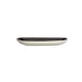 Steelite Nyx Nordic Platters Black 226mm (12 Pack) Steelite