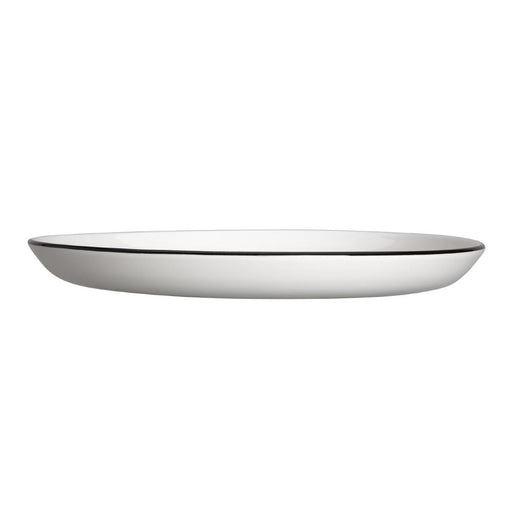 Steelite Asteria Nordic Coupe Plates White 280mm (12 Pack) Steelite