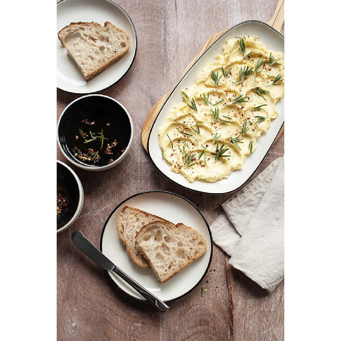 Steelite Asteria Nordic Coupe Plates White 280mm (12 Pack) Steelite