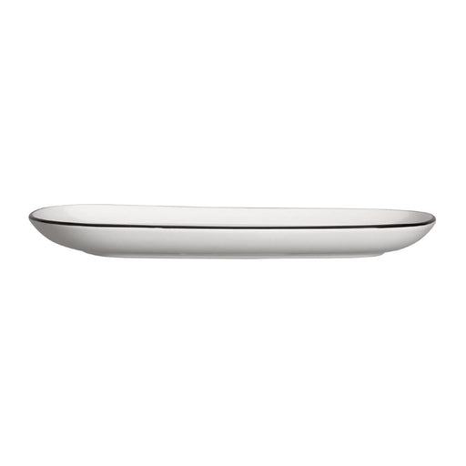 Steelite Asteria Nordic Platters White 286mm (6 Pack) Steelite