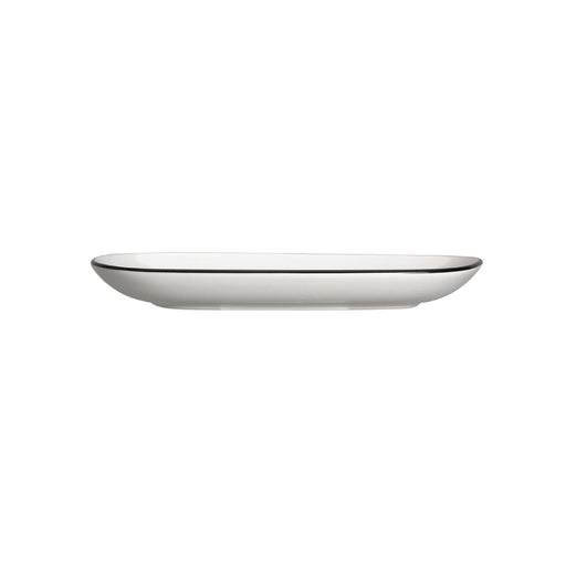 Steelite Asteria Nordic Platters White 226mm (12 Pack) Steelite