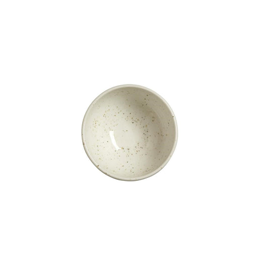 Steelite Amari Pepper Bowls White 110mm (12 Pack) Steelite