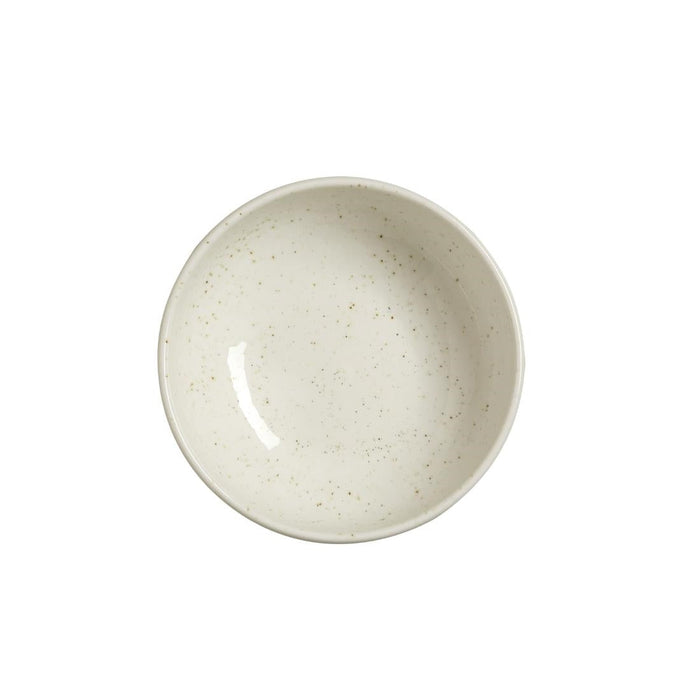 Steelite Amari Pepper Bowls White 155mm (12 Pack) Steelite