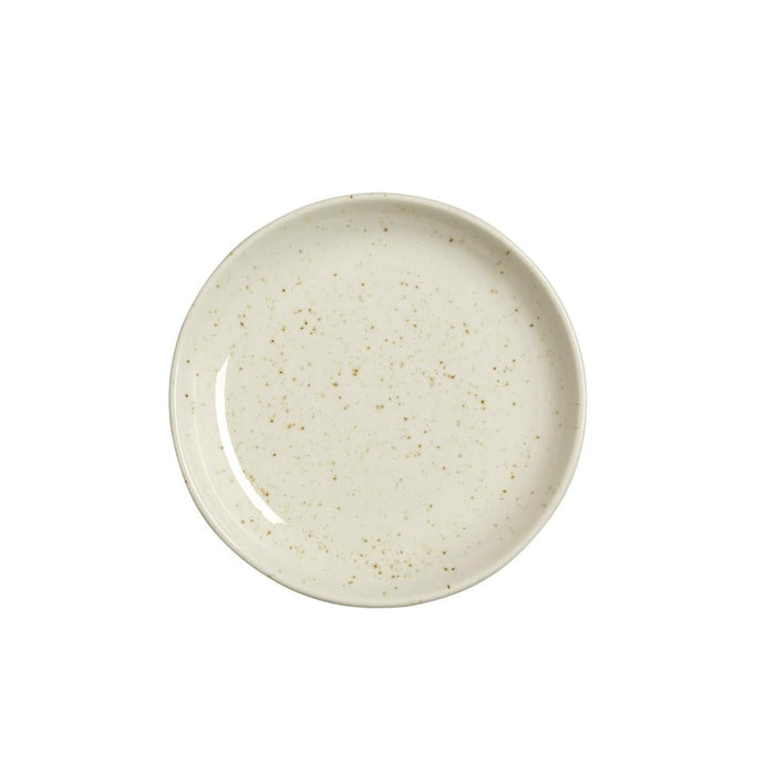 Steelite Amari Pepper Nordic Coupe Plates White 165mm (12 Steelite