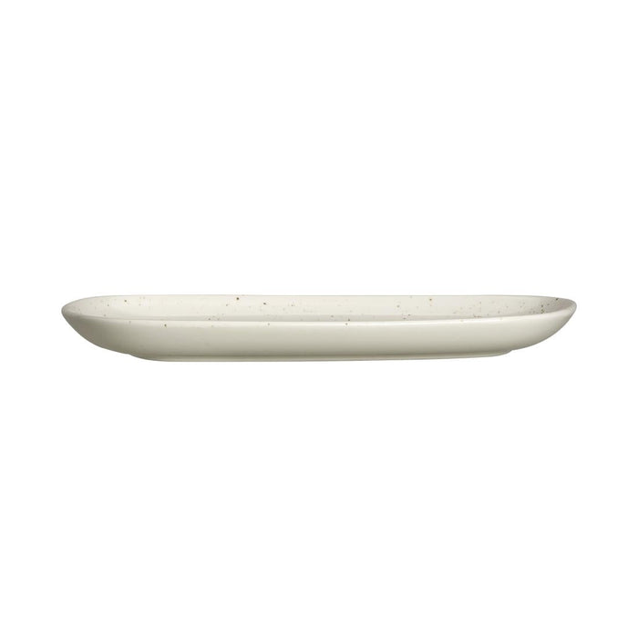 Steelite Amari Pepper Nordic Platters White 286mm (6 Pack) Steelite
