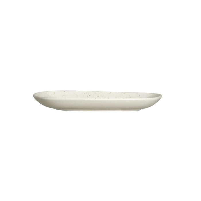Steelite Amari Pepper Nordic Platters White 226mm (12 Pack) Steelite