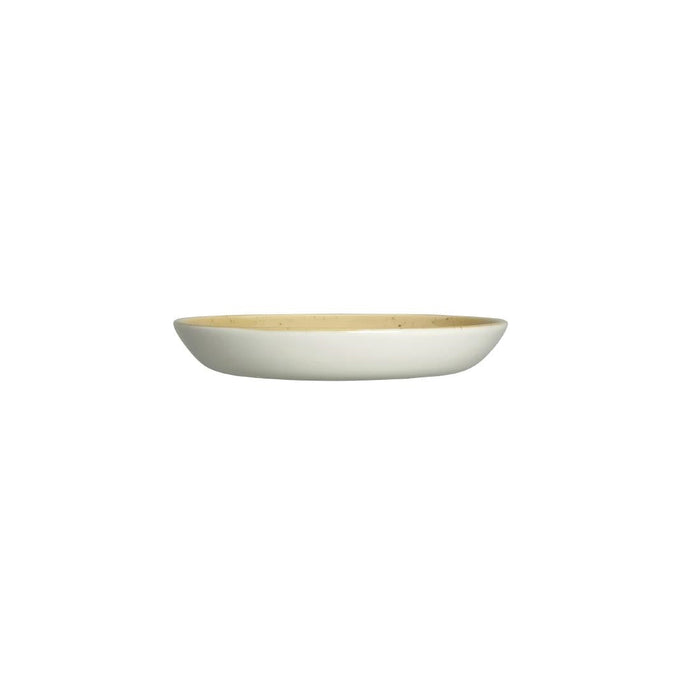 Steelite Amari Dijon Nordic Coupe Plates 165mm (12 Pack) Steelite