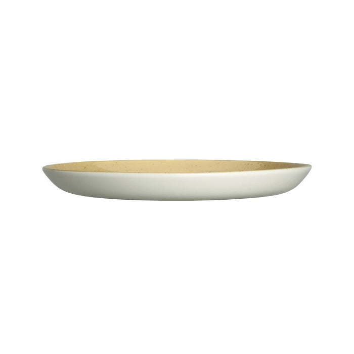 Steelite Amari Dijon Nordic Coupe Plates 252mm (12 Pack) Steelite