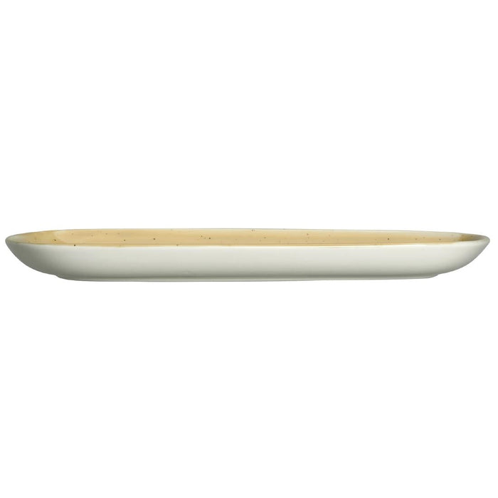 Steelite Amari Dijon Nordic Platters 338mm (6 Pack) Steelite