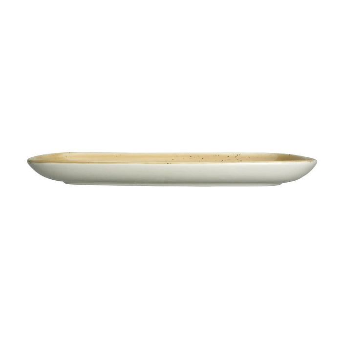 Steelite Amari Dijon Nordic Platters 286mm (6 Pack) Steelite