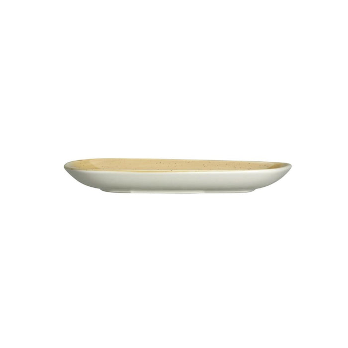 Steelite Amari Dijon Nordic Platters 226mm (12 Pack) Steelite