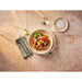 Steelite Petra Dune Coupe Plates Beige 280mm (12 Pack) Steelite