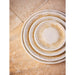 Steelite Petra Dune Coupe Plates Beige 280mm (12 Pack) Steelite