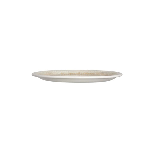 Steelite Petra Dune Coupe Plates Beige 202mm (12 Pack) Steelite