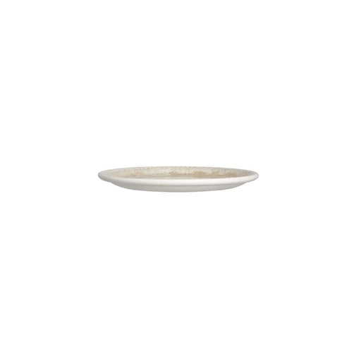 Steelite Petra Dune Coupe Plates Beige 152mm (12 Pack) Steelite