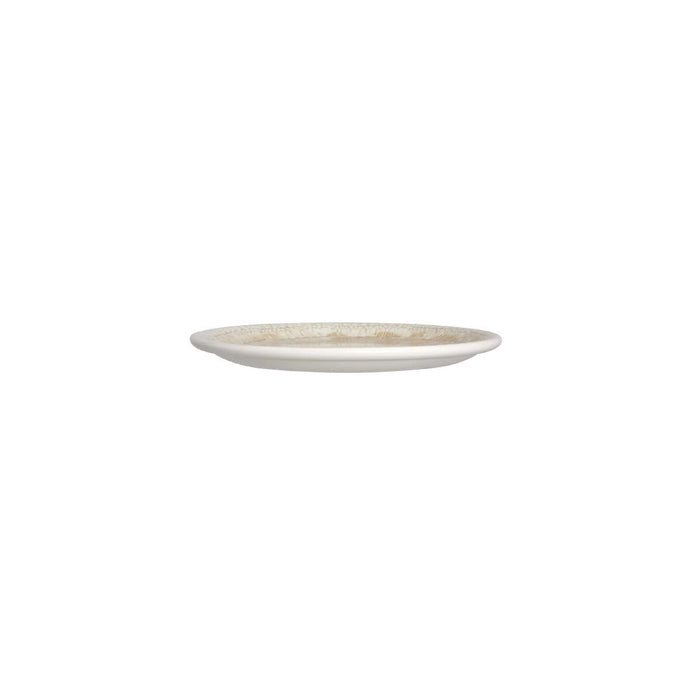 Steelite Petra Dune Coupe Plates Beige 152mm (12 Pack) Steelite