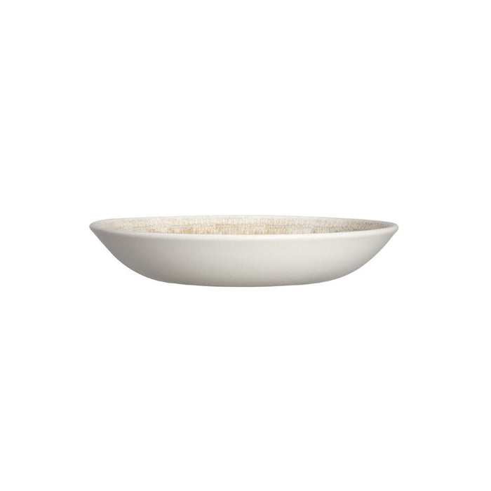 Steelite Petra Dune Coupe Bowls Beige 215mm (12 Pack) Steelite