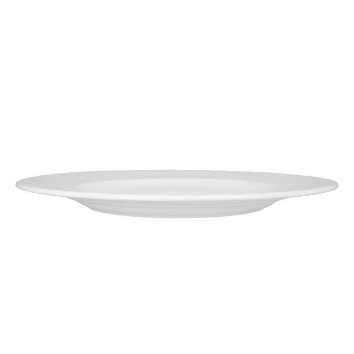 Steelite Alina Gourmet Plates Large Well 285mm (6 Pack) Steelite