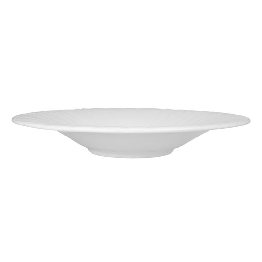 Steelite Alina Gourmet Rimmed Coupe Bowls 285mm (6 Pack) Steelite