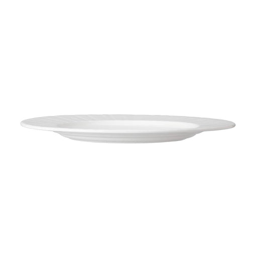 Steelite Alina Mid Rim Plates 300mm (12 Pack) Steelite