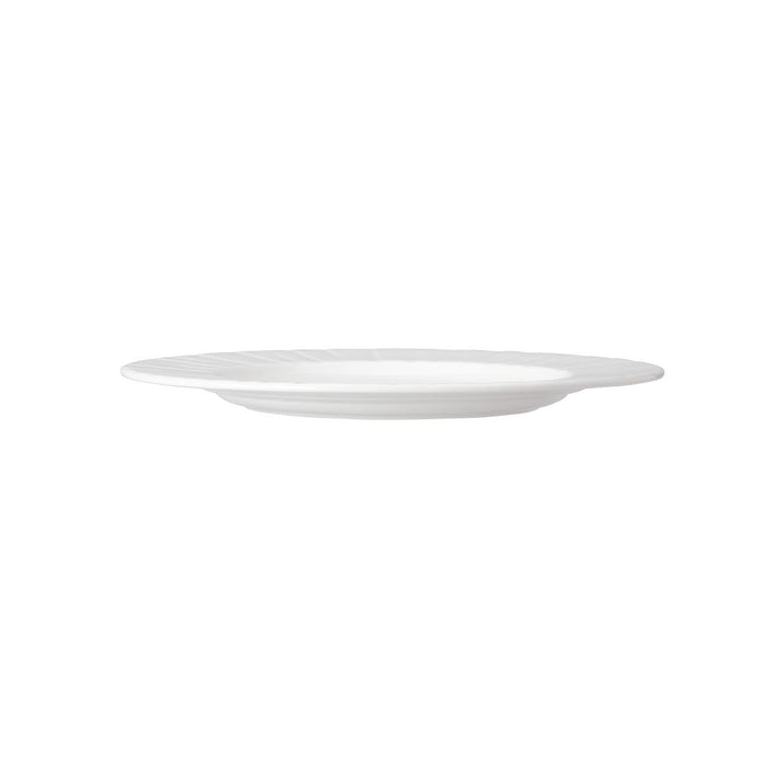 Steelite Alina Mid Rim Plates 255mm (24 Pack) Steelite