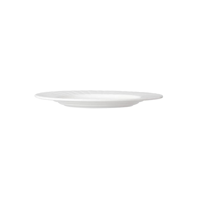 Steelite Alina Mid Rim Plates 230mm (24 Pack) Steelite