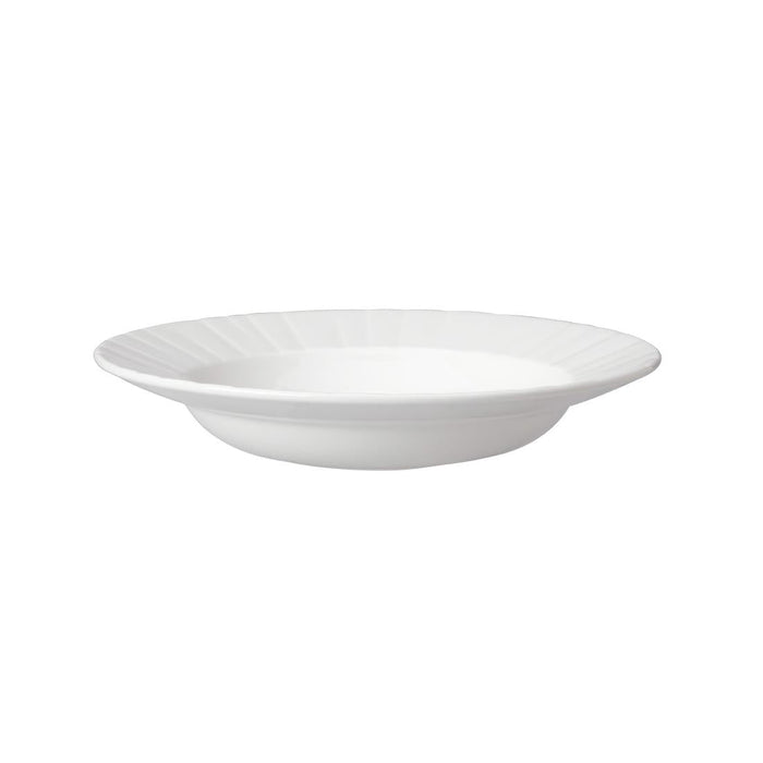 Steelite Alina Mid Rim Bowls 240mm (24 Pack) Steelite