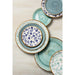 Steelite Performance Flora Coupe Plates Aqua 280mm (12 Pack) Steelite Performance