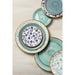 Steelite Performance Flora Coupe Plates Blue 280mm (12 Pack) Steelite Performance