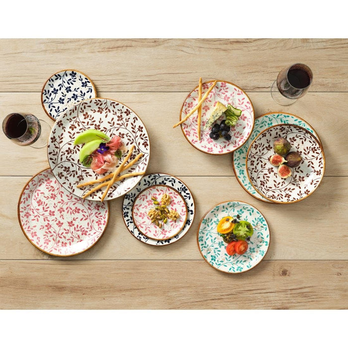 Steelite Performance Flora Coupe Bowls Brown 255mm (12 Pack) Steelite Performance