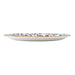 Steelite Performance Flora Coupe Plates Blue 252mm (12 Pack) Steelite Performance
