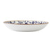 Steelite Performance Flora Coupe Bowls Blue 215mm (12 Pack) Steelite Performance