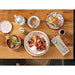 Steelite Performance Flora Coupe Bowls Pink 215mm (12 Pack) Steelite Performance