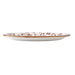 Steelite Performance Flora Coupe Plates Brown 202mm (12 Pack) Steelite Performance