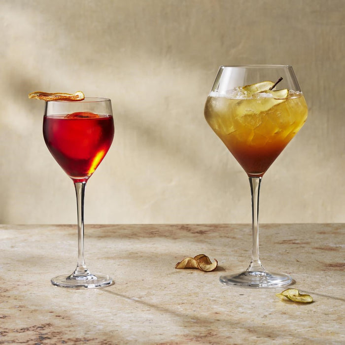 Steelite MCC Everest Spritz Glasses 114x241mm (12 Pack) Steelite