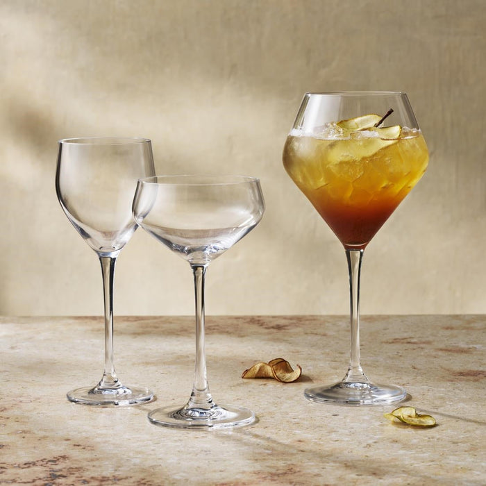 Steelite MCC Everest Spritz Glasses 114x241mm (12 Pack) Steelite