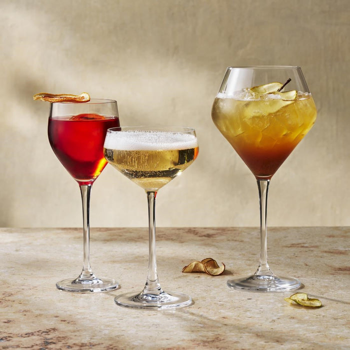 Steelite MCC Everest Spritz Glasses 114x241mm (12 Pack) Steelite