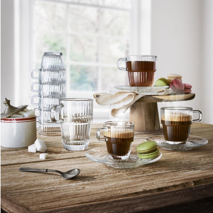 Bormioli Rocco Barshine Espresso Cups 89ml (12 Pack) Steelite