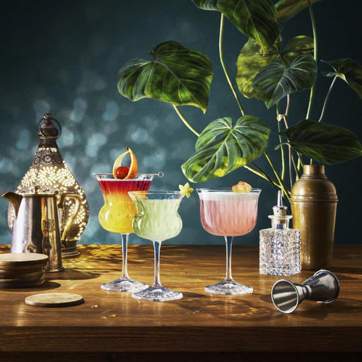 Bormioli Rocco Bloom Fizz Glasses 280ml (24 Pack) Steelite