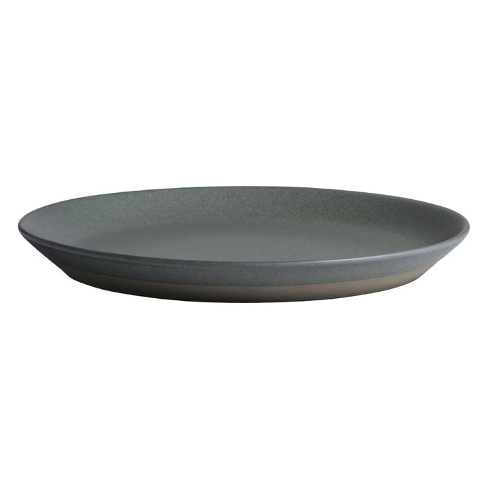 Maham Studio Carnaby Coupe Plates Teal 270mm (24 Pack) Steelite