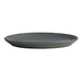 Steelite Maham Studio Carnaby Oval Plates Teal 202x152mm (24 Pack) Steelite