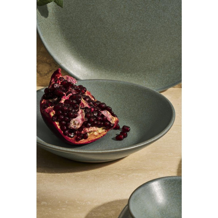 Steelite Maham Studio Carnaby Bowls Teal 200mm (24 Pack) Steelite