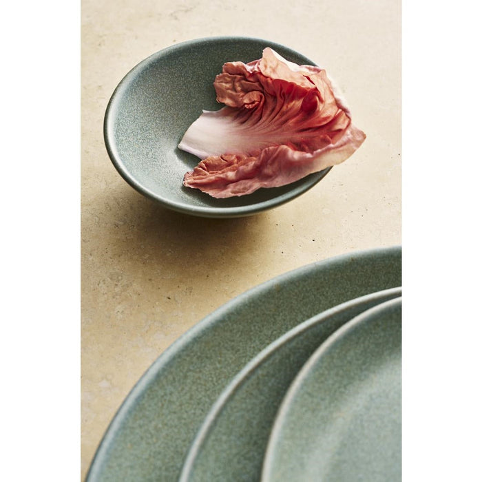 Maham Studio Carnaby Coupe Plates Teal 270mm (24 Pack) Steelite